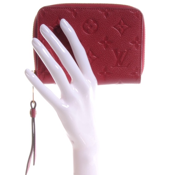 Authentic Louis Vuitton Empreinte Wallet Jaipur - Picture 6 of 8